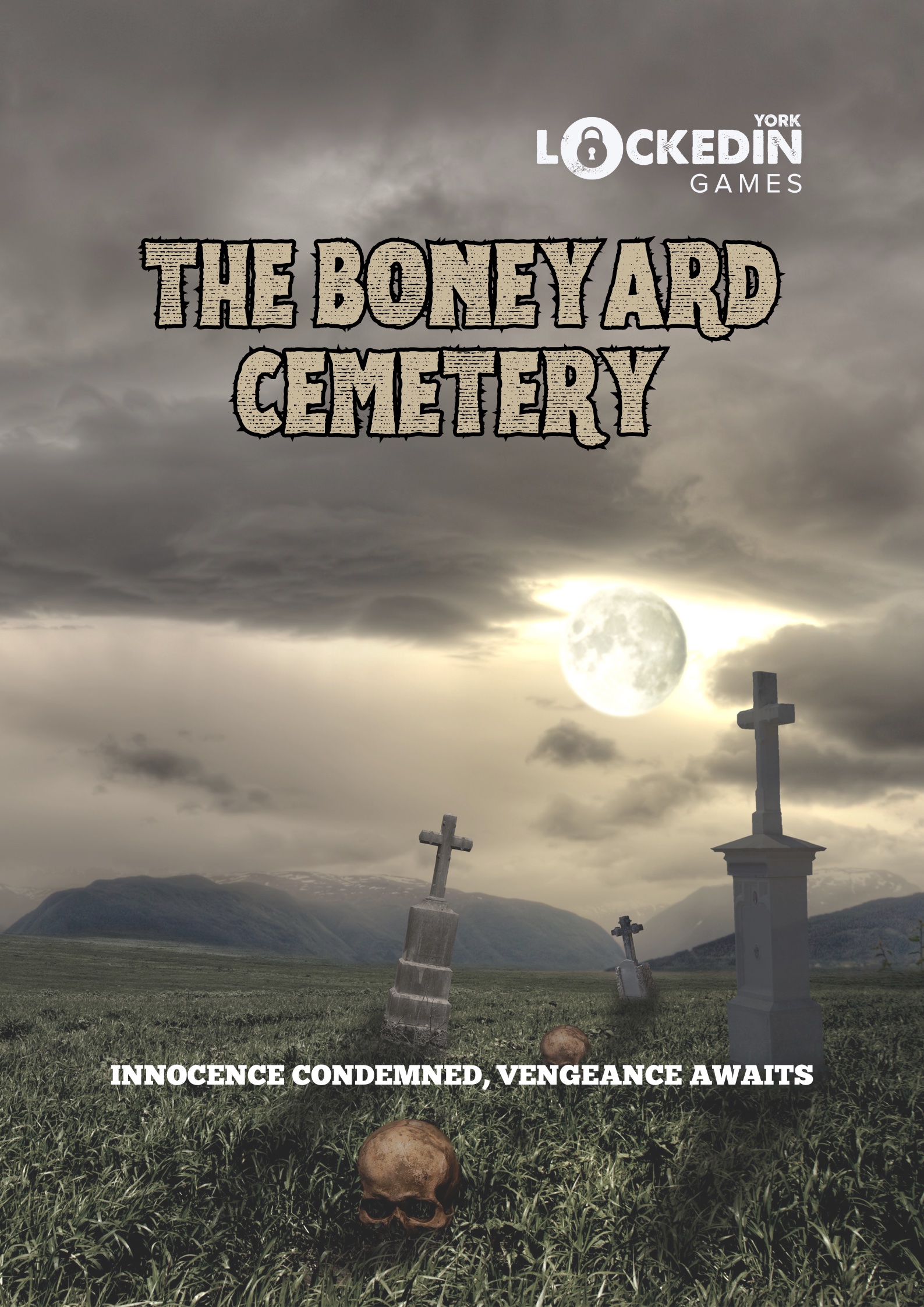 The Boneyard Cemetery - 1